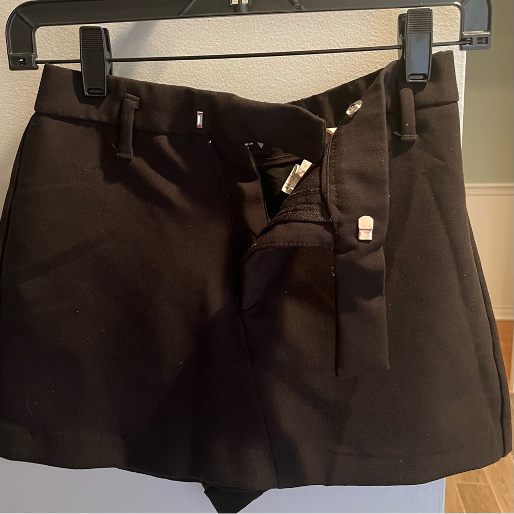 Zara Shorts